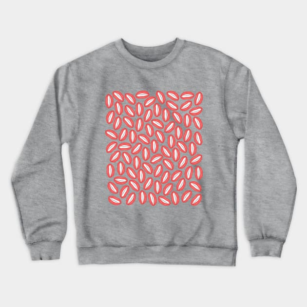 Many smiles Crewneck Sweatshirt by azziella